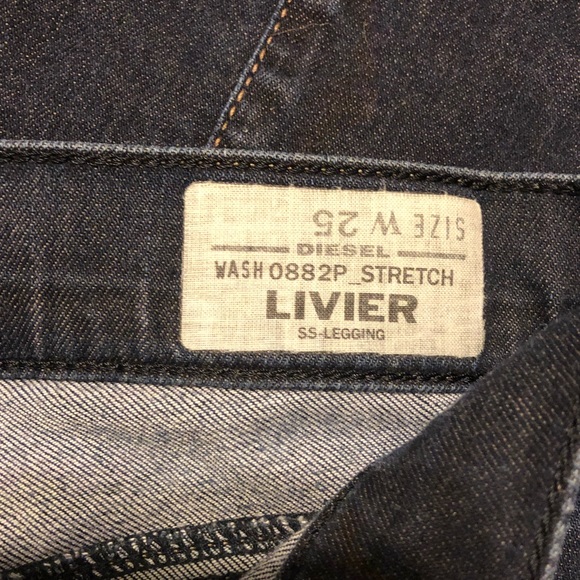 Diesel jeans - Picture 4 of 5